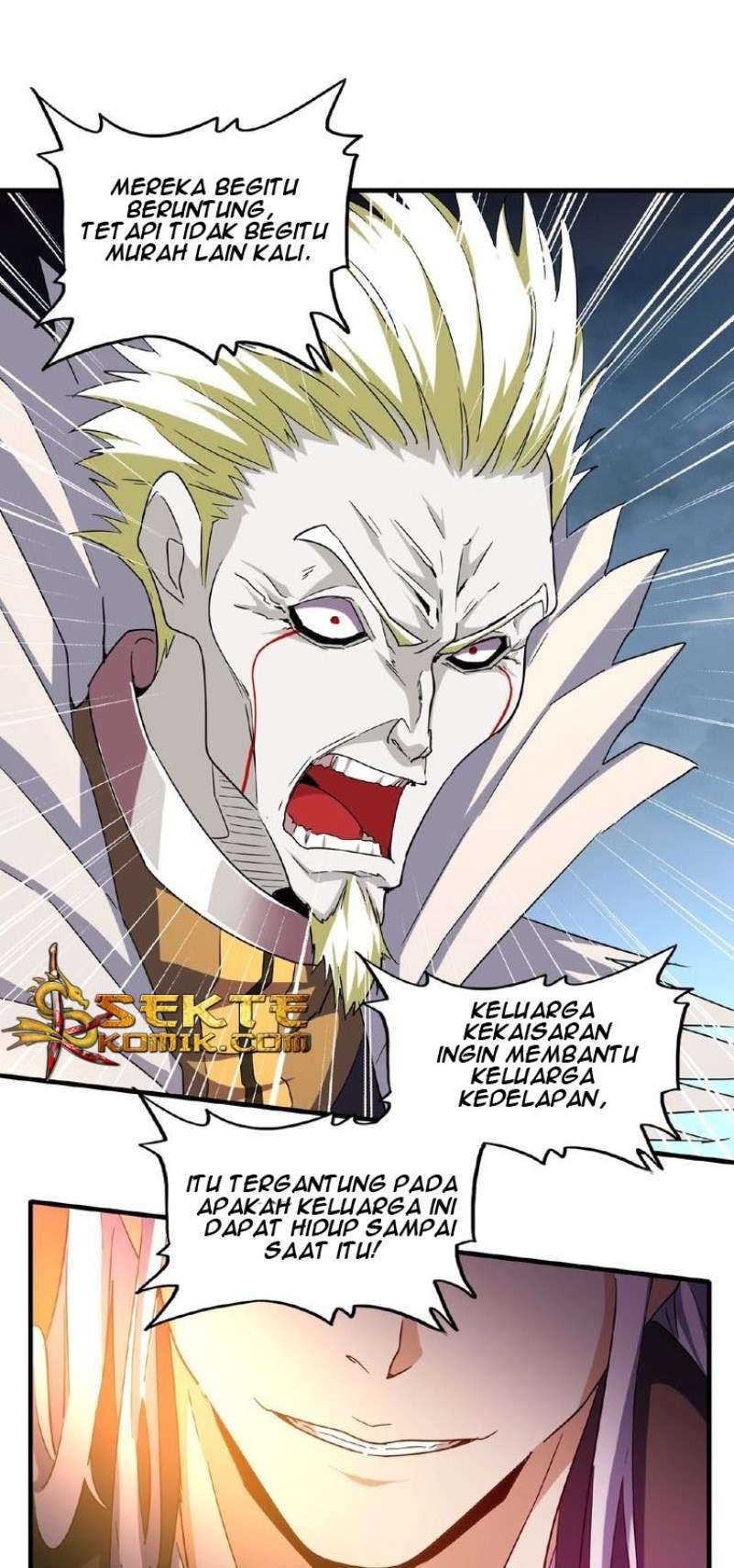 Magic Emperor Chapter 47 Gambar 7