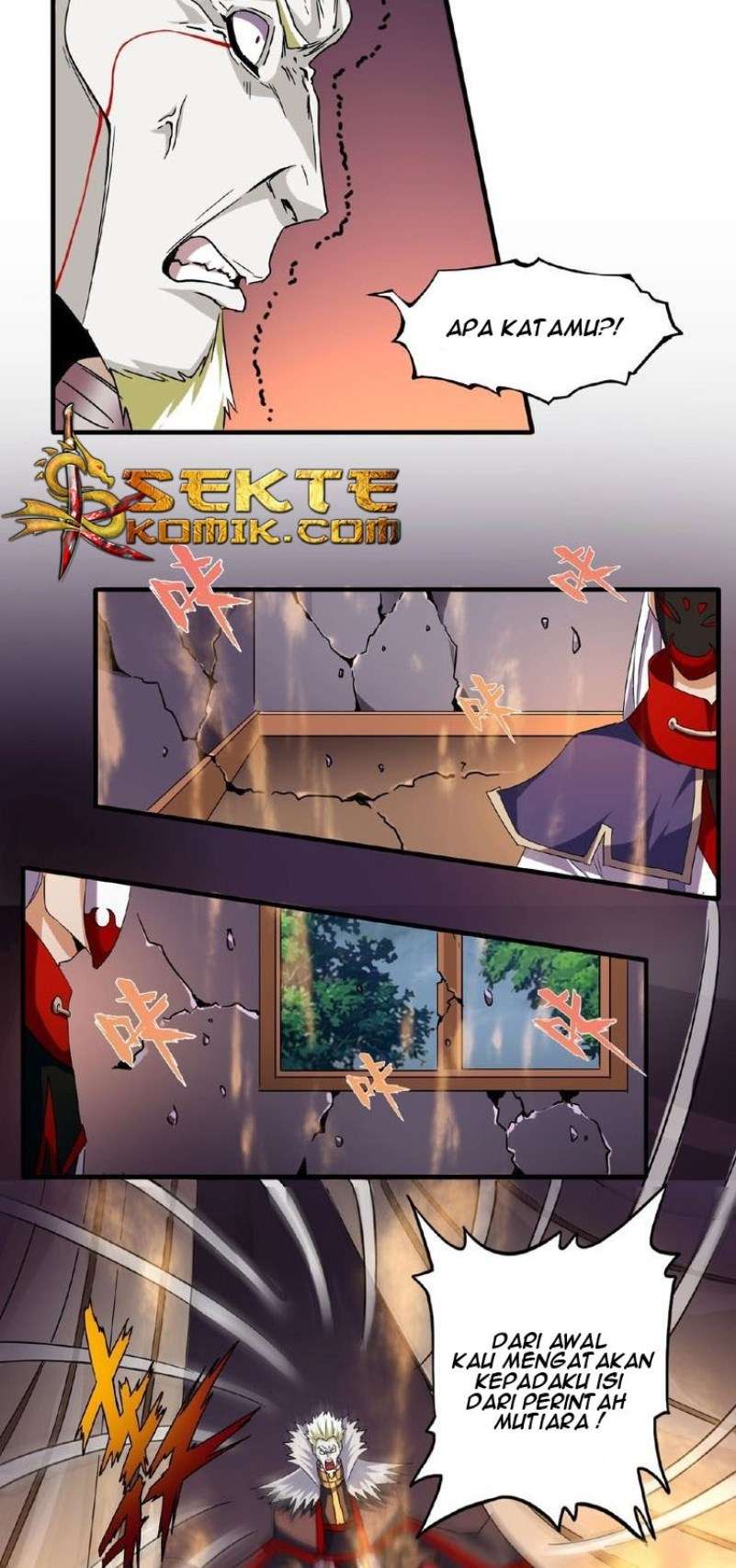 Magic Emperor Chapter 47 Gambar 10