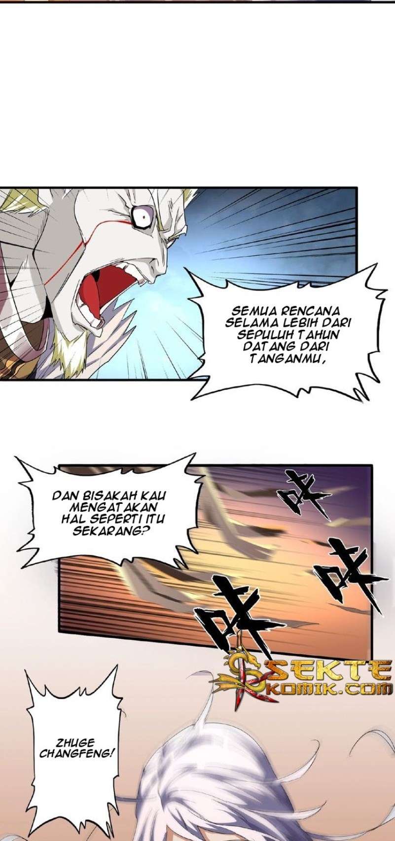 Magic Emperor Chapter 47 Gambar 12