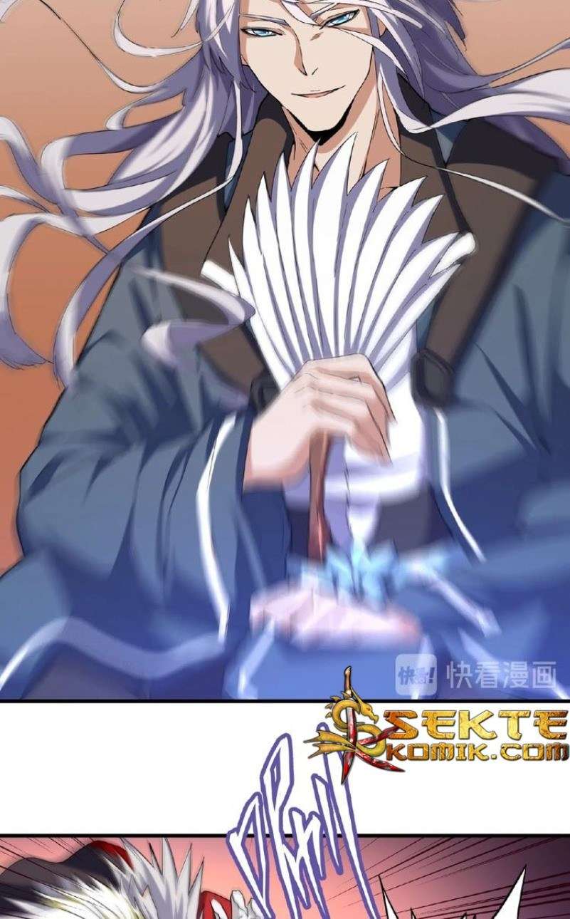 Magic Emperor Chapter 47 Gambar 13