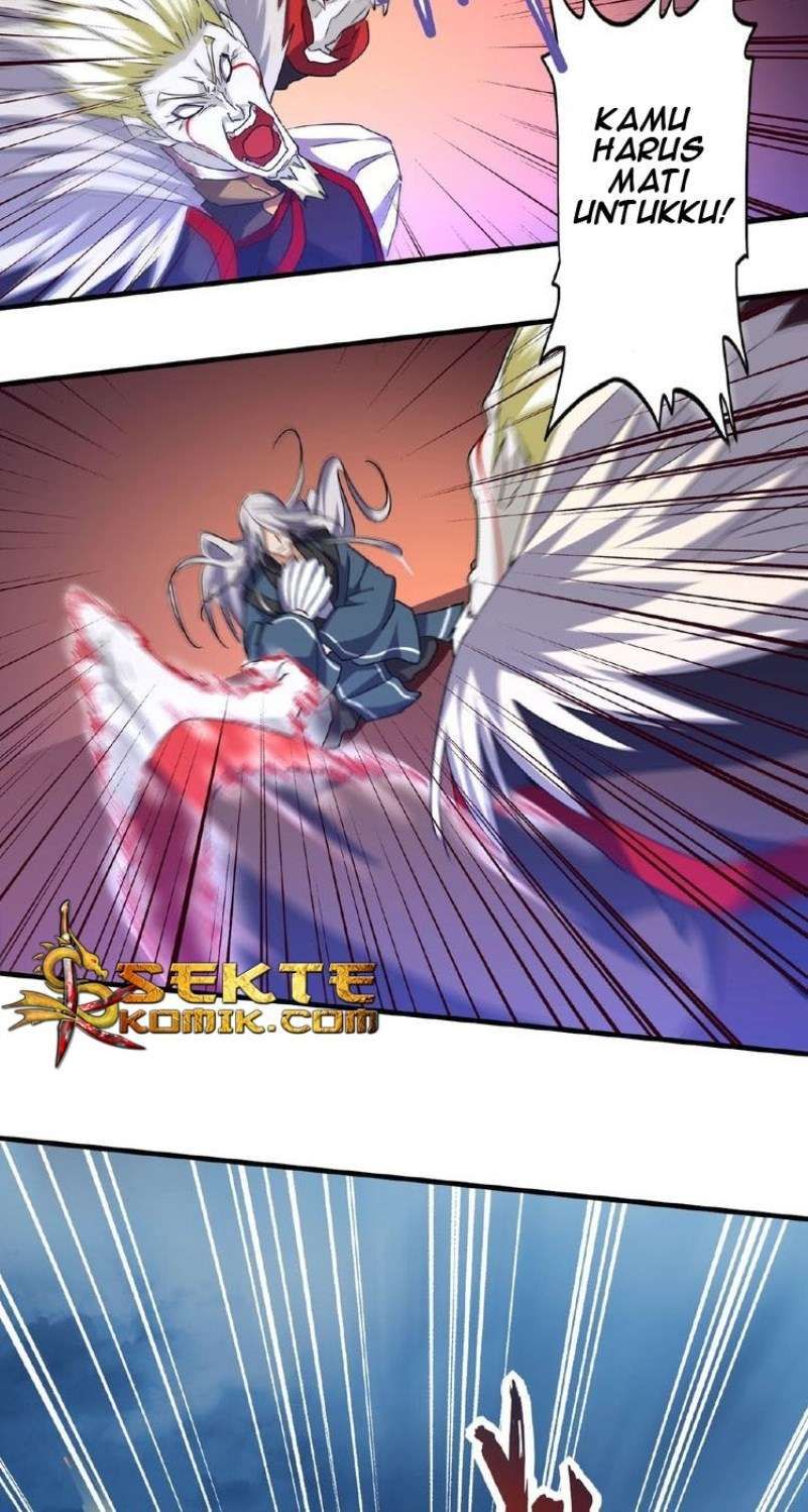 Magic Emperor Chapter 47 Gambar 14