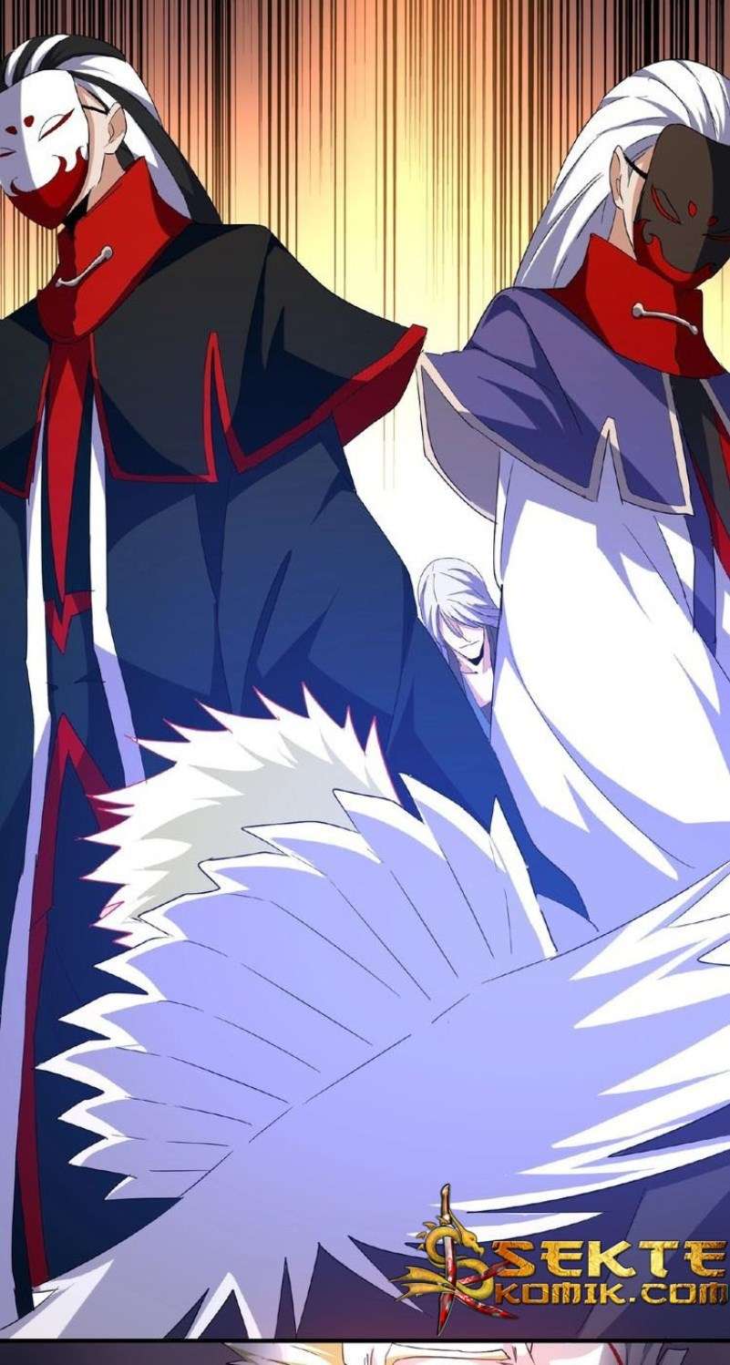 Magic Emperor Chapter 47 Gambar 16