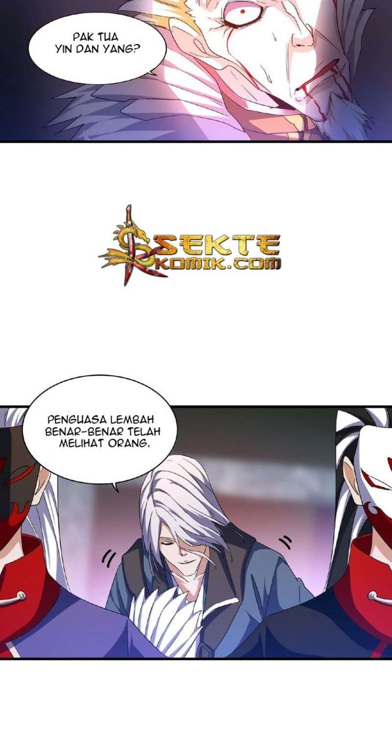 Magic Emperor Chapter 47 Gambar 17