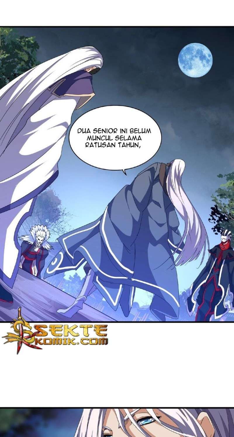 Magic Emperor Chapter 47 Gambar 18