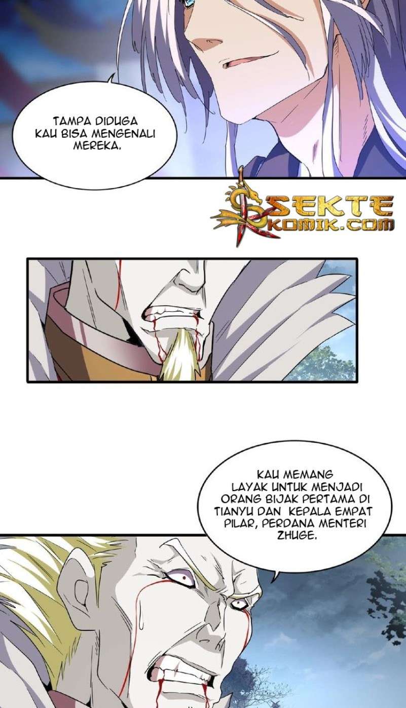 Magic Emperor Chapter 47 Gambar 19