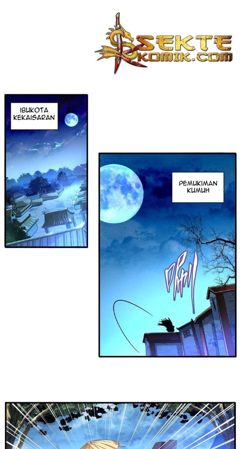 Manhua Magic Emperor Chapter 47 gambar nomor 2