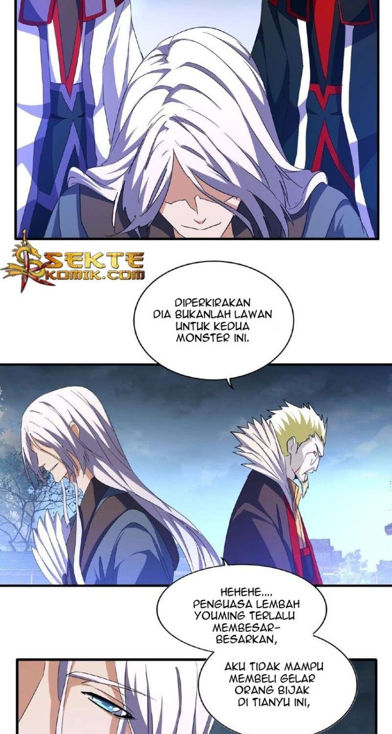 Magic Emperor Chapter 47 Gambar 21
