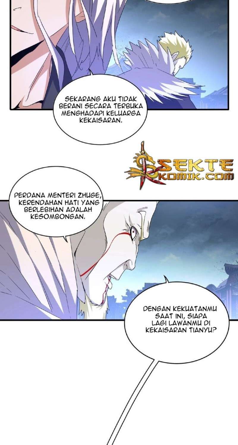 Magic Emperor Chapter 47 Gambar 22