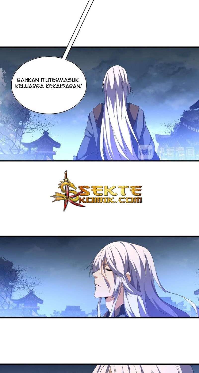 Magic Emperor Chapter 47 Gambar 23