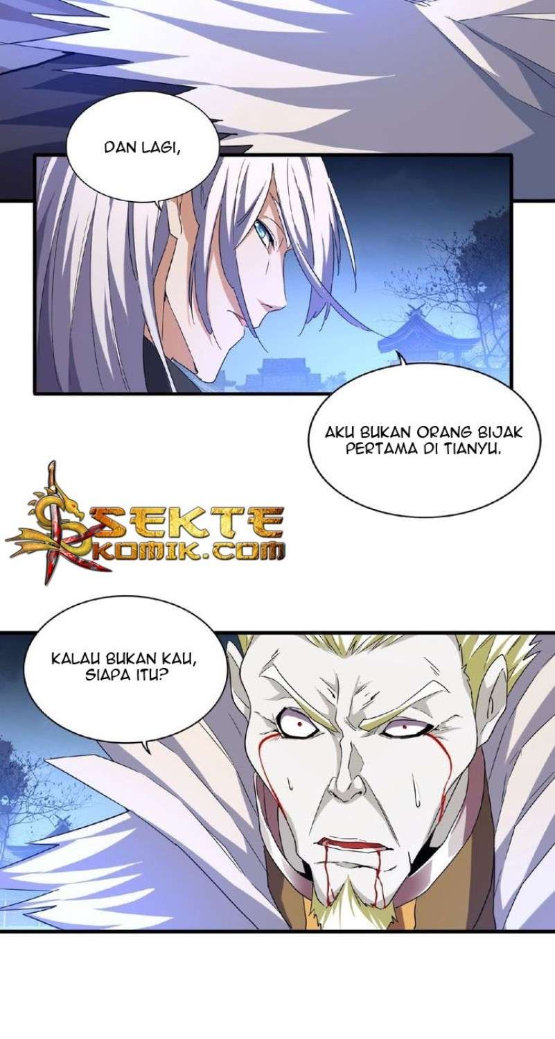 Magic Emperor Chapter 47 Gambar 25