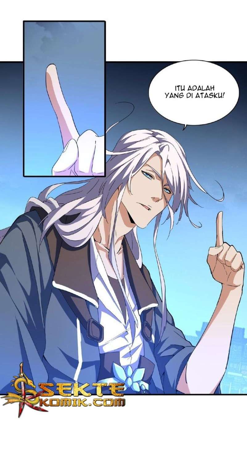 Magic Emperor Chapter 47 Gambar 26