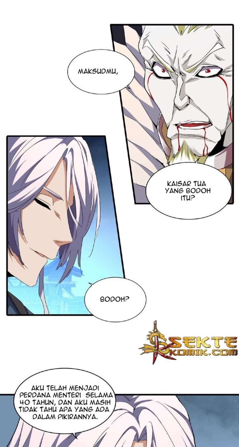Magic Emperor Chapter 47 Gambar 27