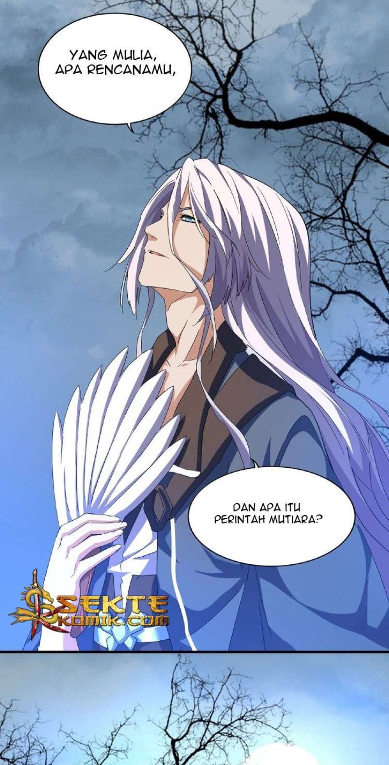 Magic Emperor Chapter 47 Gambar 31
