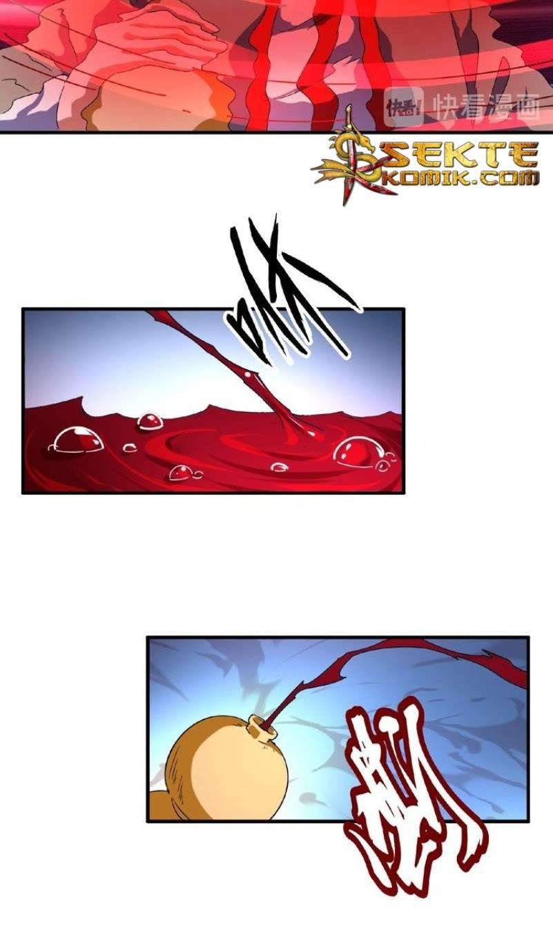 Magic Emperor Chapter 47 Gambar 35