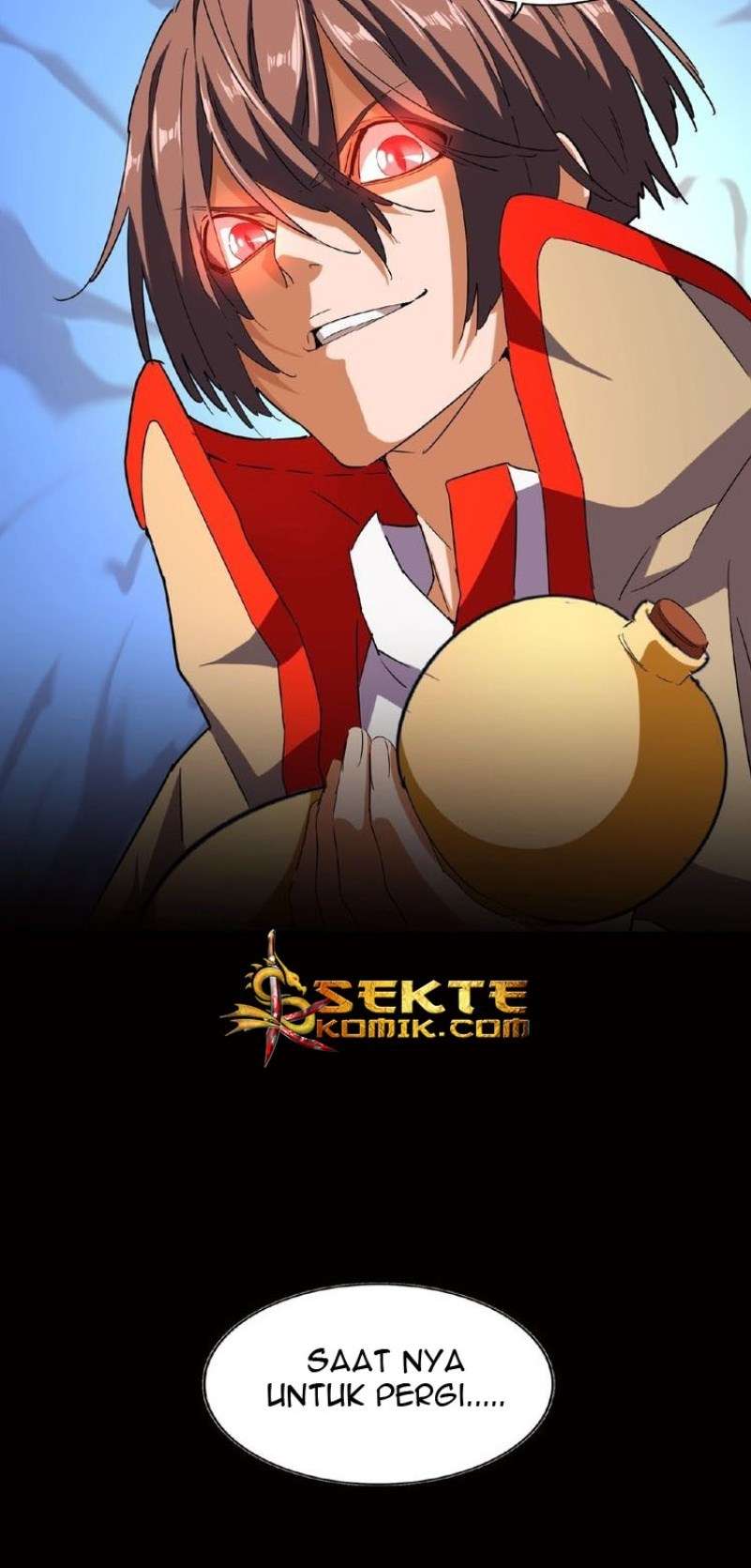 Magic Emperor Chapter 47 Gambar 37