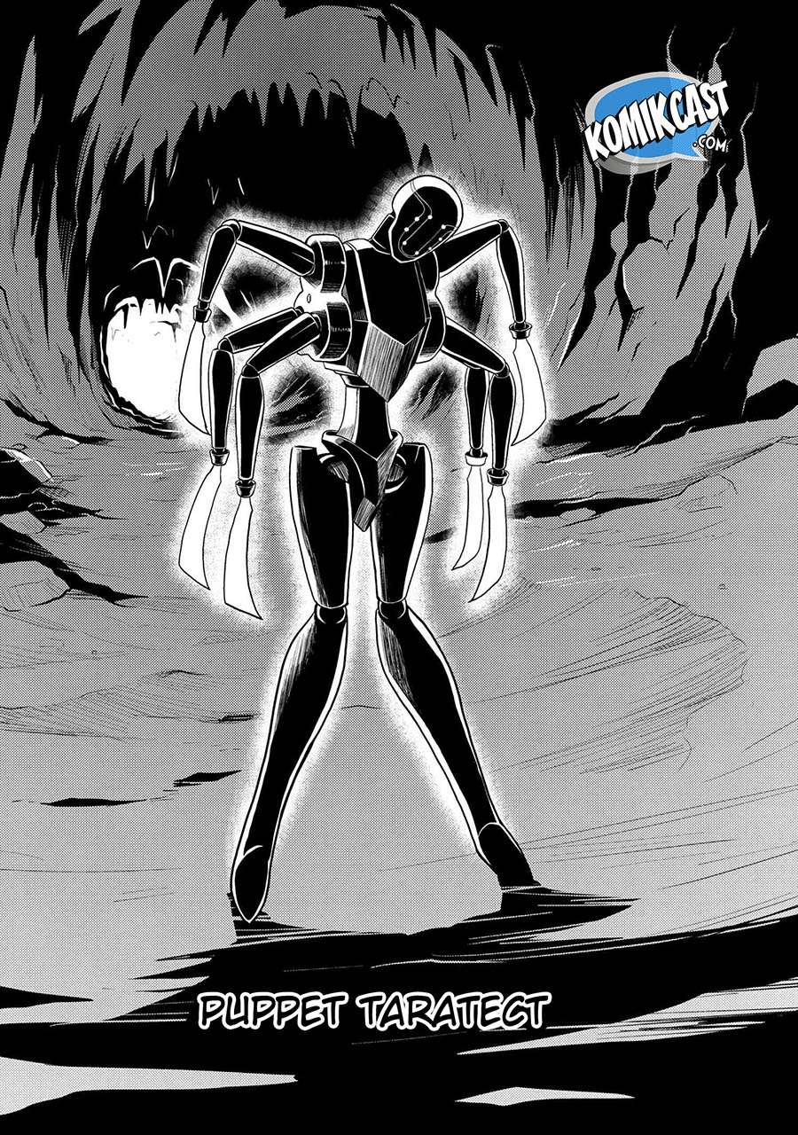 Kumo desu ga, Nani ka? Chapter 40.2 Gambar 9