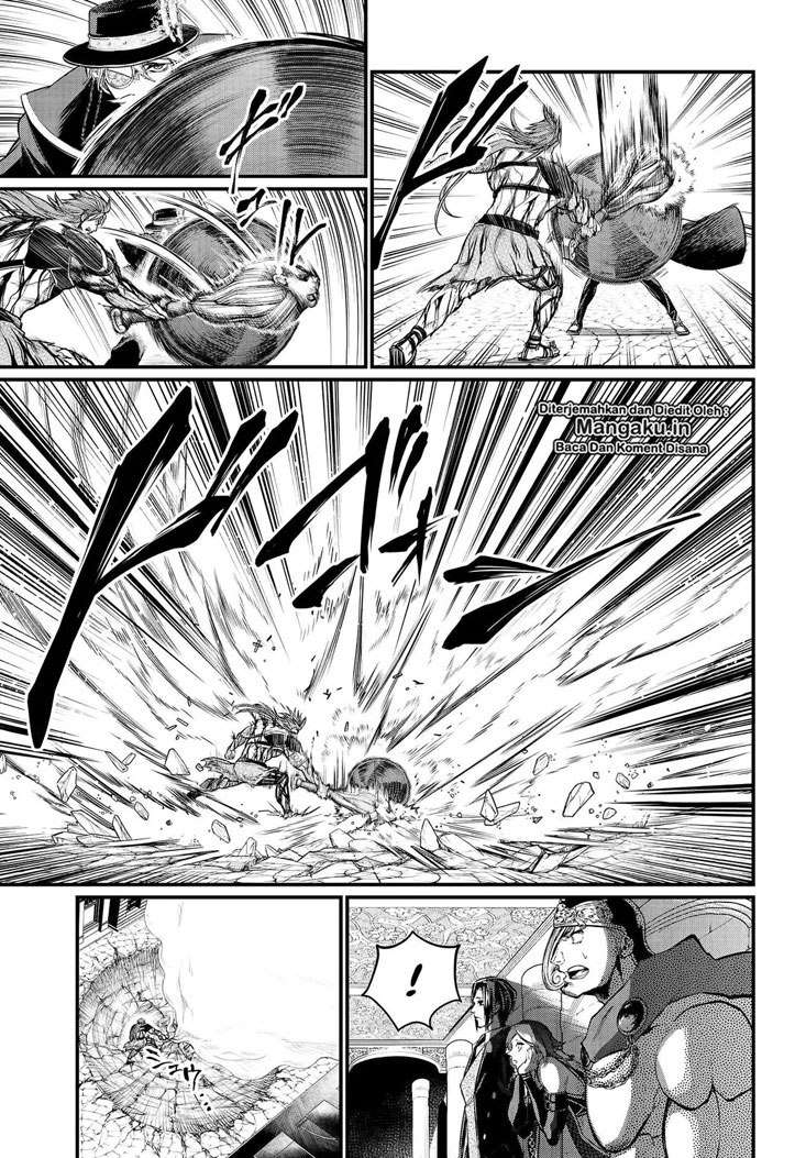 Shuumatsu no Valkyrie Chapter 24.1 Gambar 4
