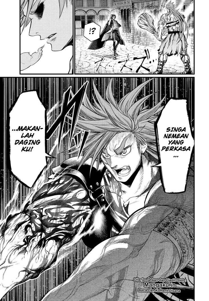 Shuumatsu no Valkyrie Chapter 24.1 Gambar 10