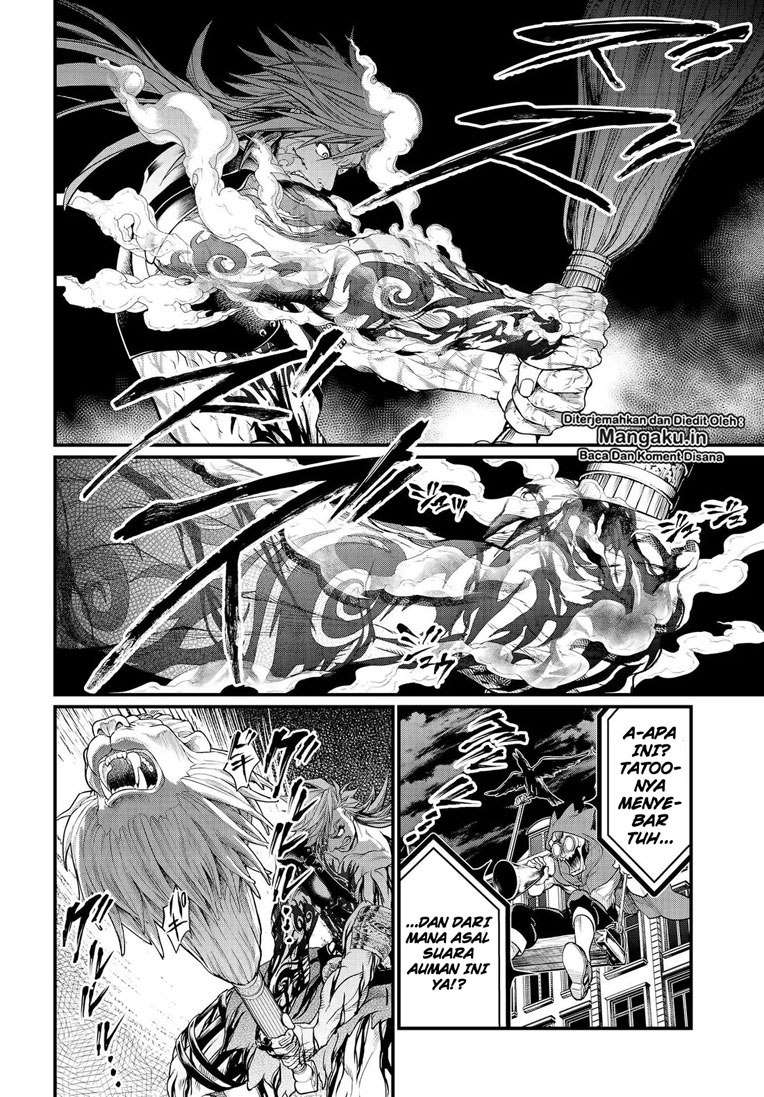 Shuumatsu no Valkyrie Chapter 24.1 Gambar 11