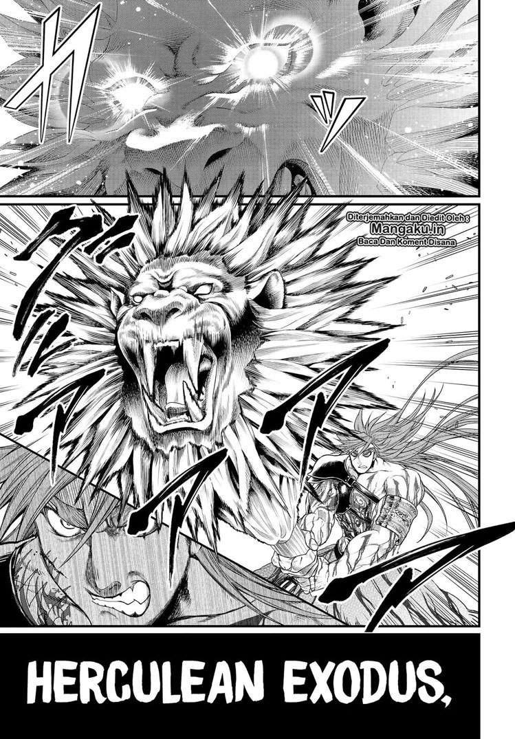 Shuumatsu no Valkyrie Chapter 24.1 Gambar 12