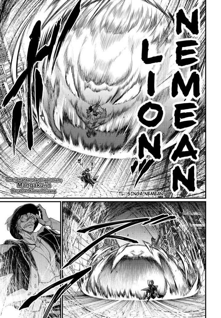 Shuumatsu no Valkyrie Chapter 24.1 Gambar 14