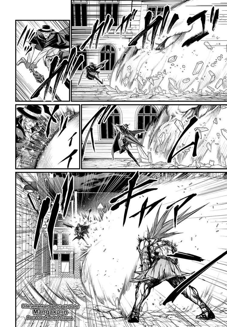 Shuumatsu no Valkyrie Chapter 24.1 Gambar 15