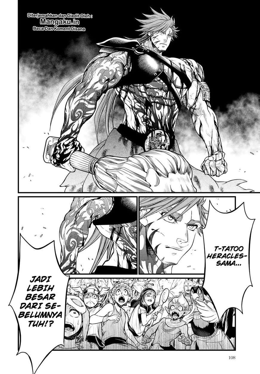 Shuumatsu no Valkyrie Chapter 24.1 Gambar 19