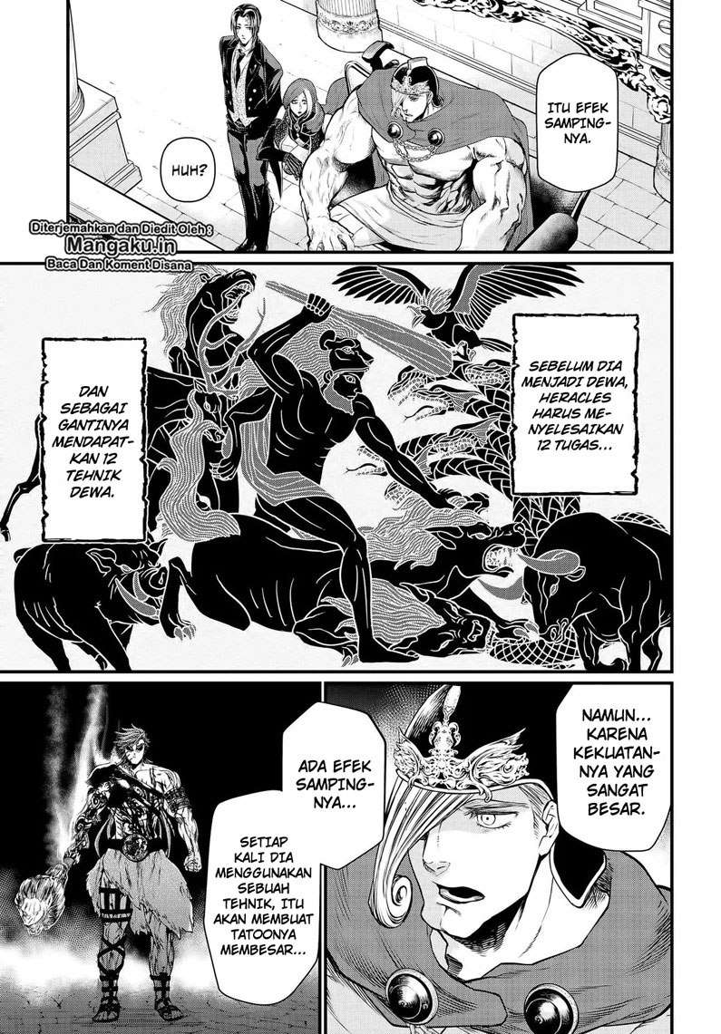 Shuumatsu no Valkyrie Chapter 24.1 Gambar 20