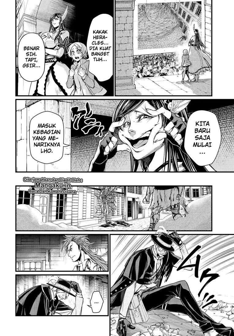 Shuumatsu no Valkyrie Chapter 24.1 Gambar 23