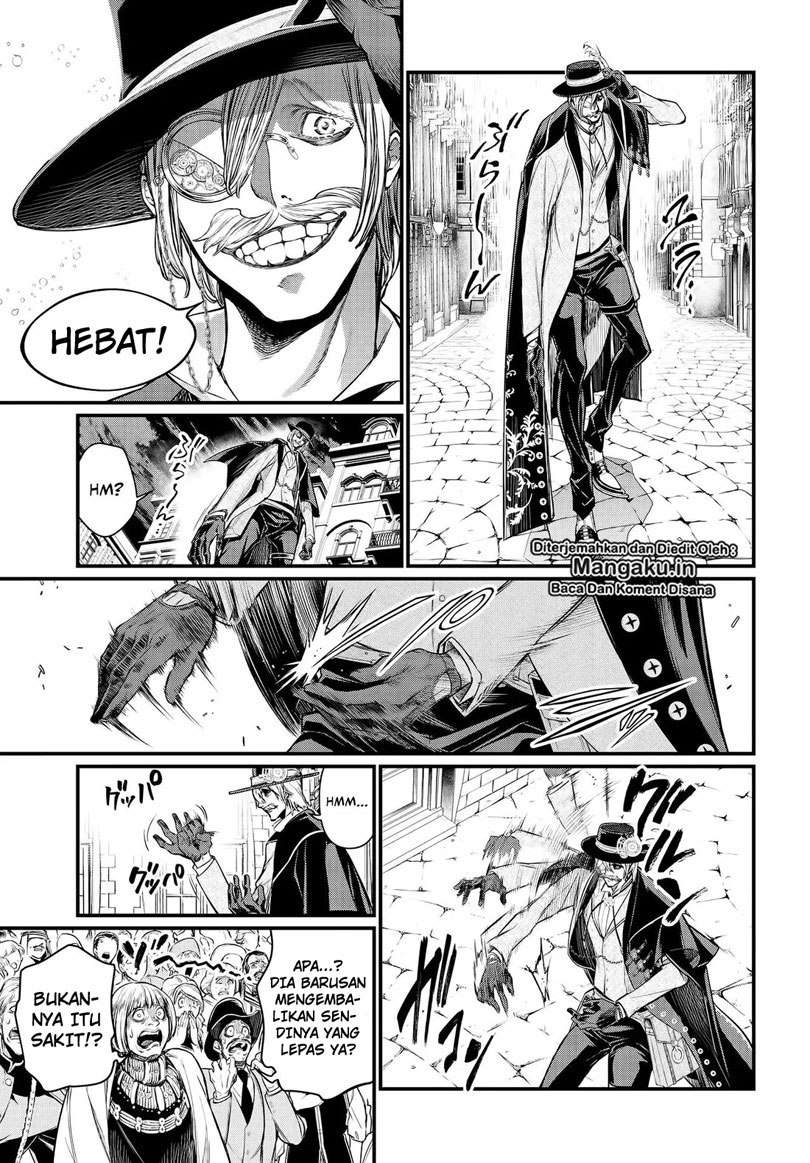 Shuumatsu no Valkyrie Chapter 24.1 Gambar 24