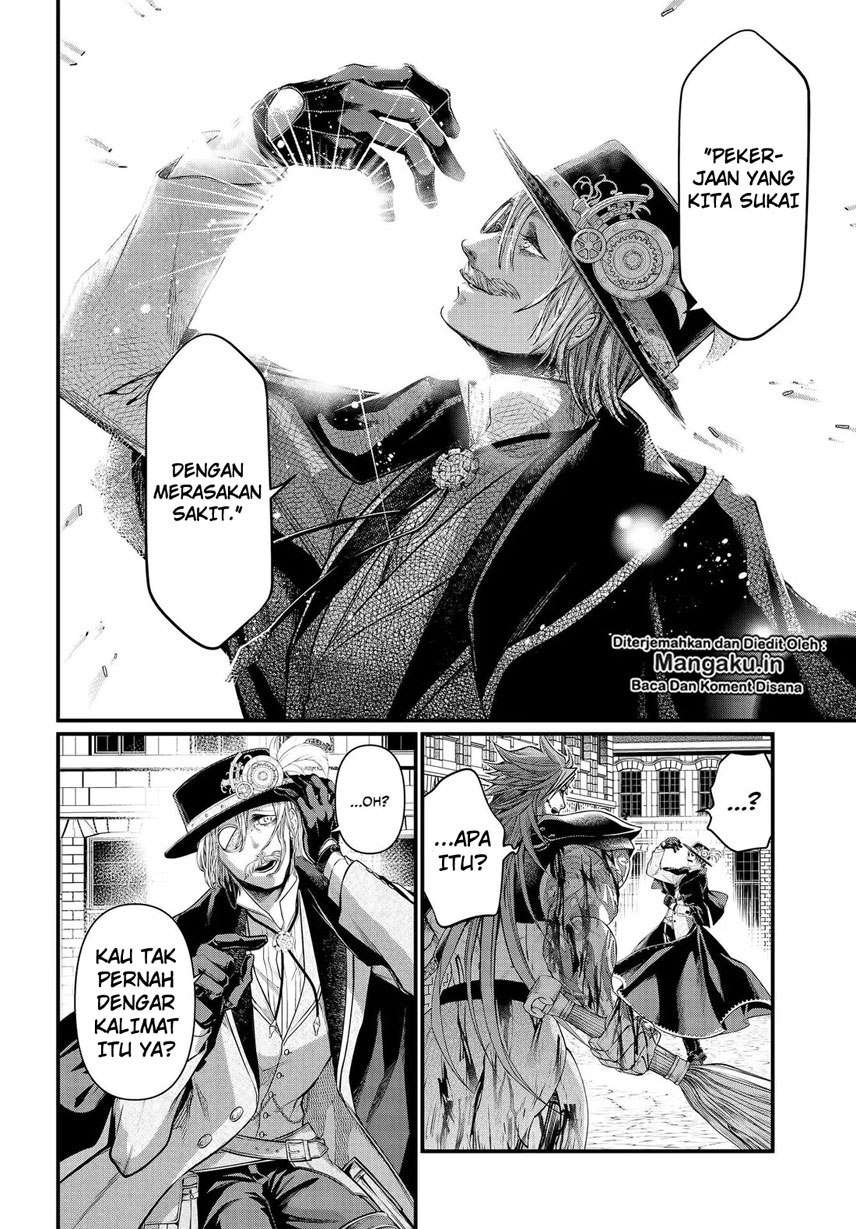 Shuumatsu no Valkyrie Chapter 24.1 Gambar 25