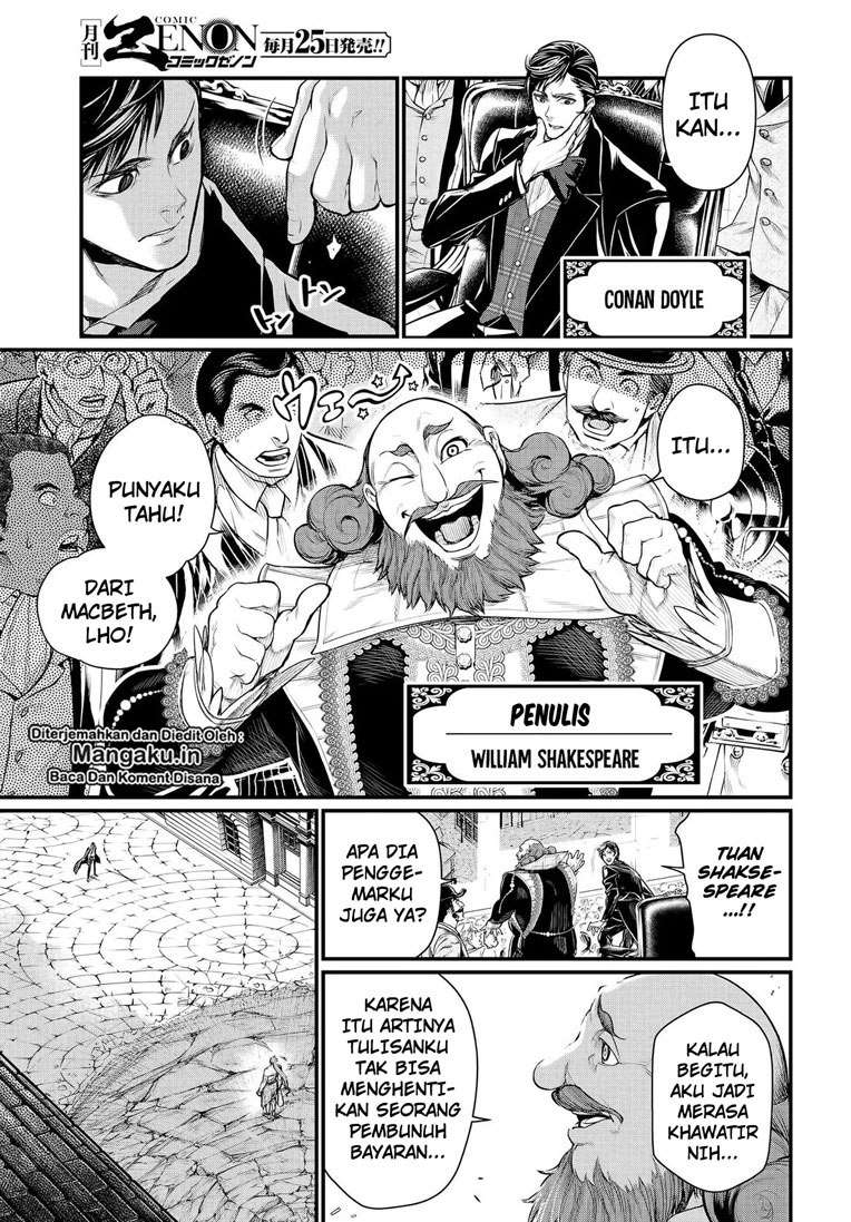 Shuumatsu no Valkyrie Chapter 24.1 Gambar 26