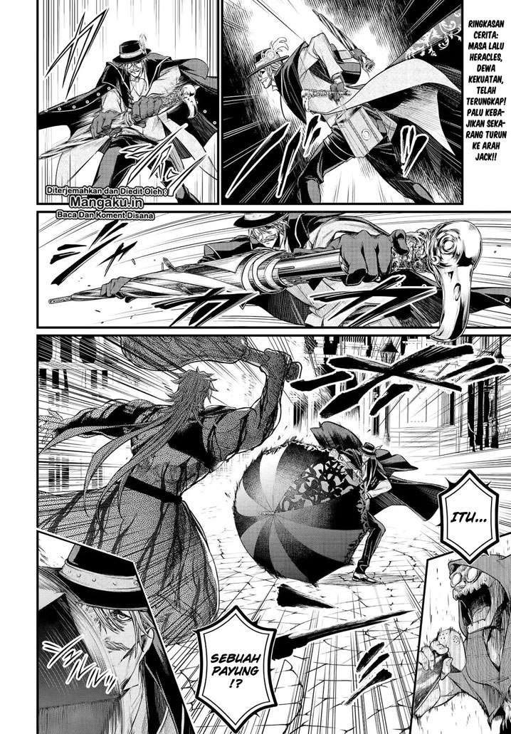 Shuumatsu no Valkyrie Chapter 24.1 Gambar 3