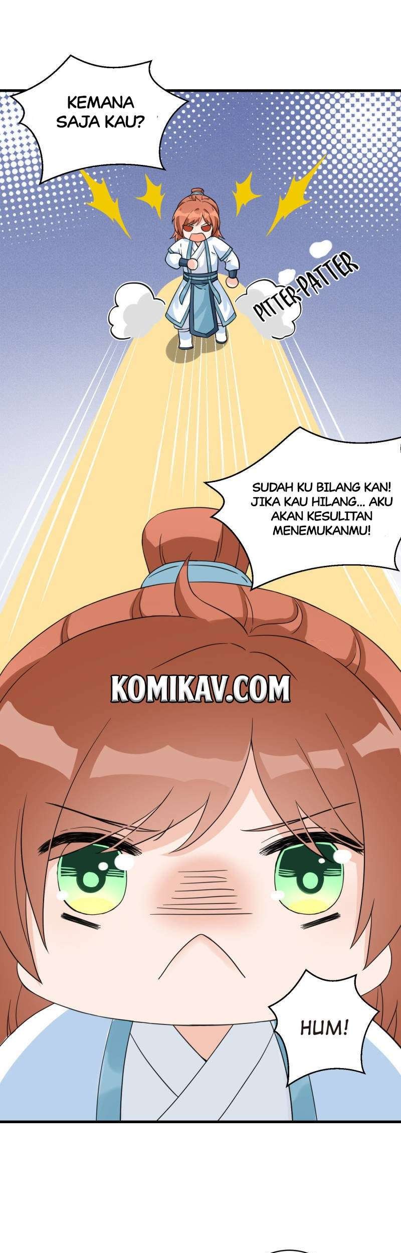 My Apprentice: Game Over Again! Chapter 10 Gambar 4