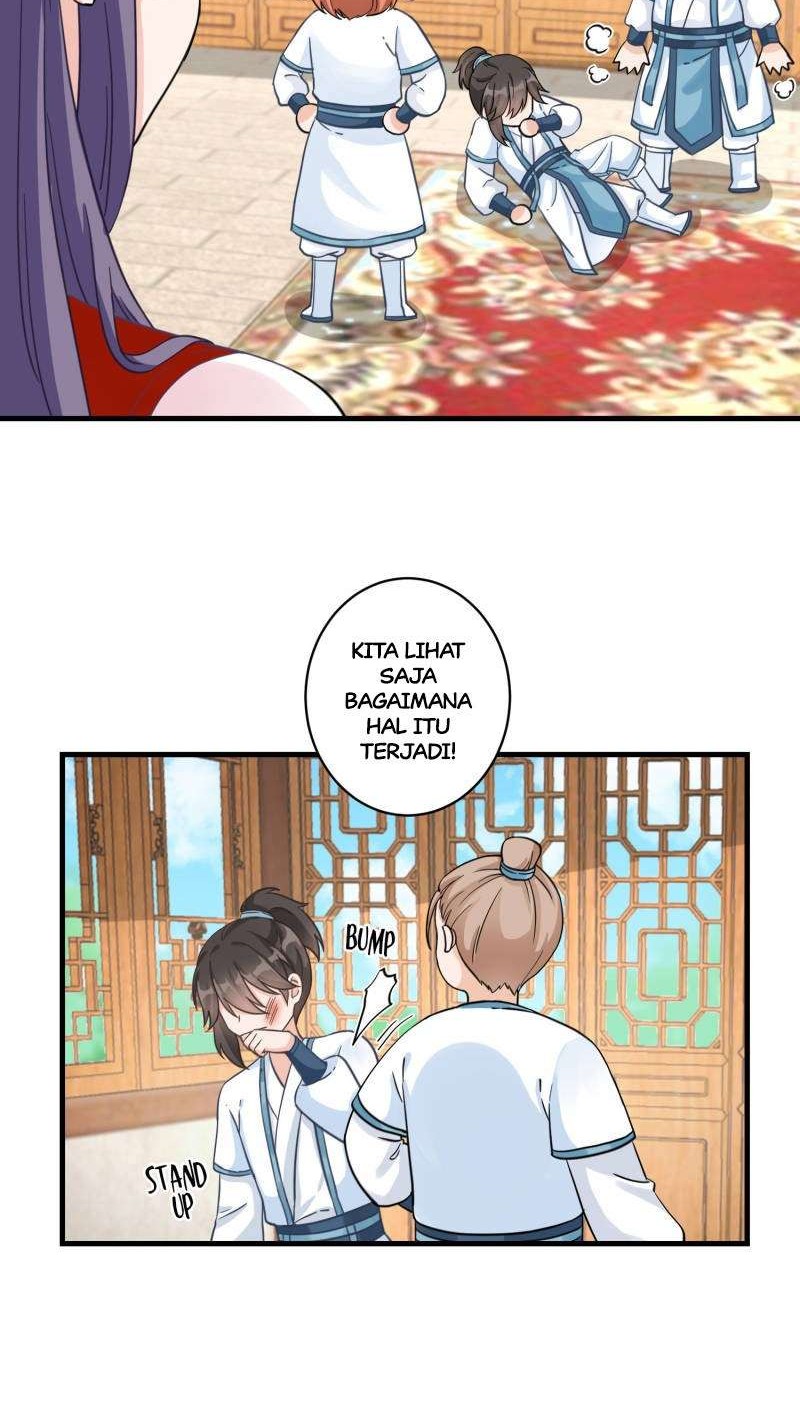 My Apprentice: Game Over Again! Chapter 10 Gambar 13