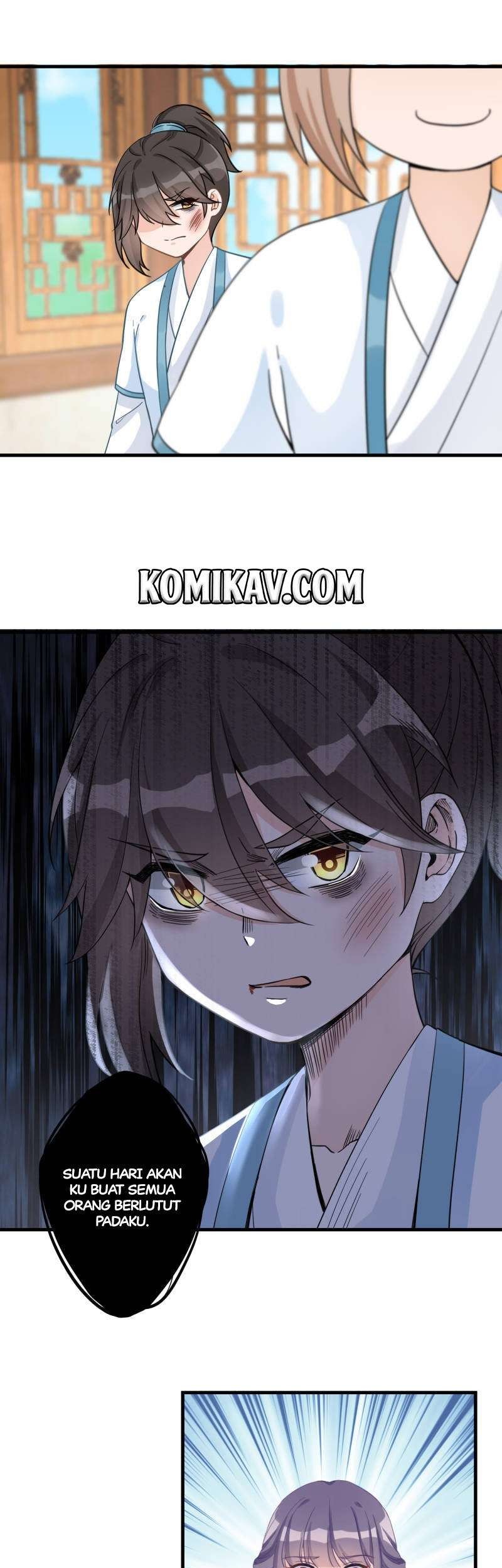 My Apprentice: Game Over Again! Chapter 10 Gambar 14