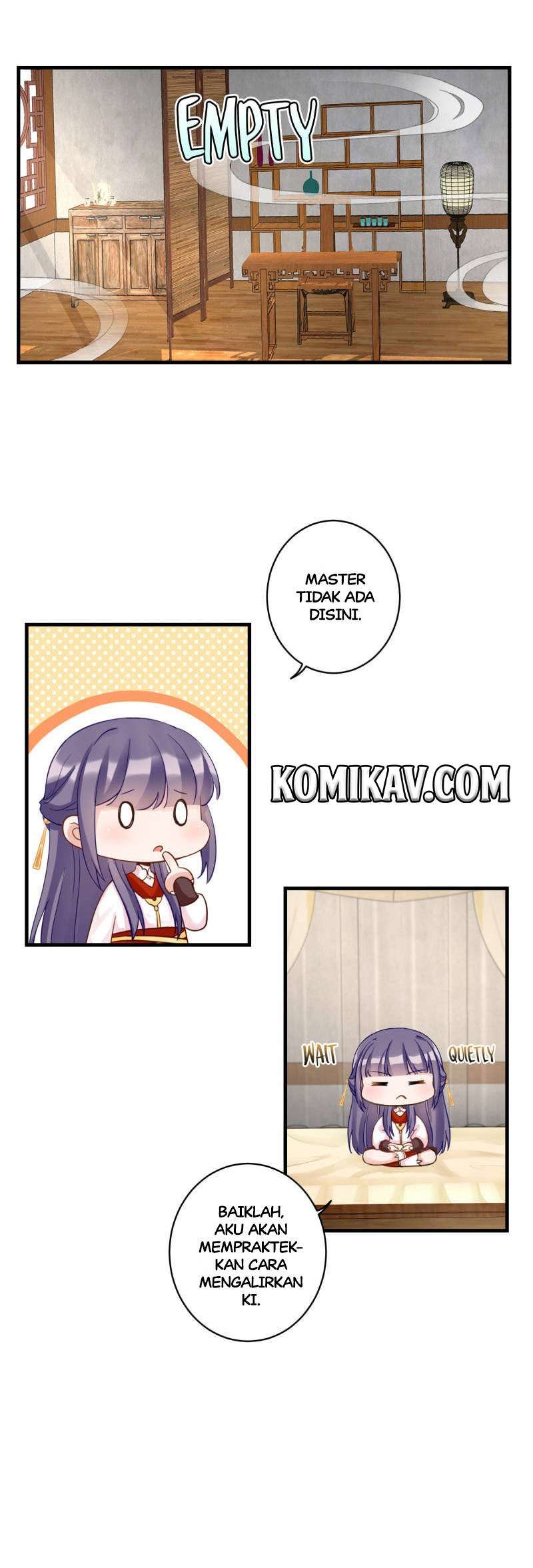 My Apprentice: Game Over Again! Chapter 10 Gambar 17