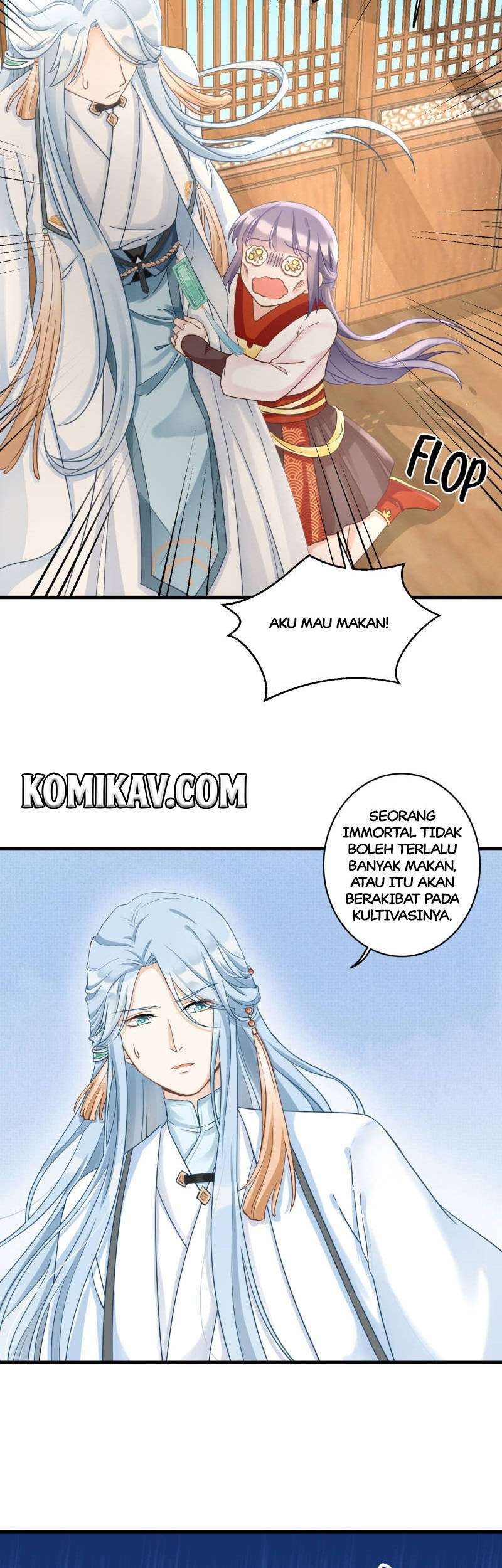 My Apprentice: Game Over Again! Chapter 10 Gambar 20