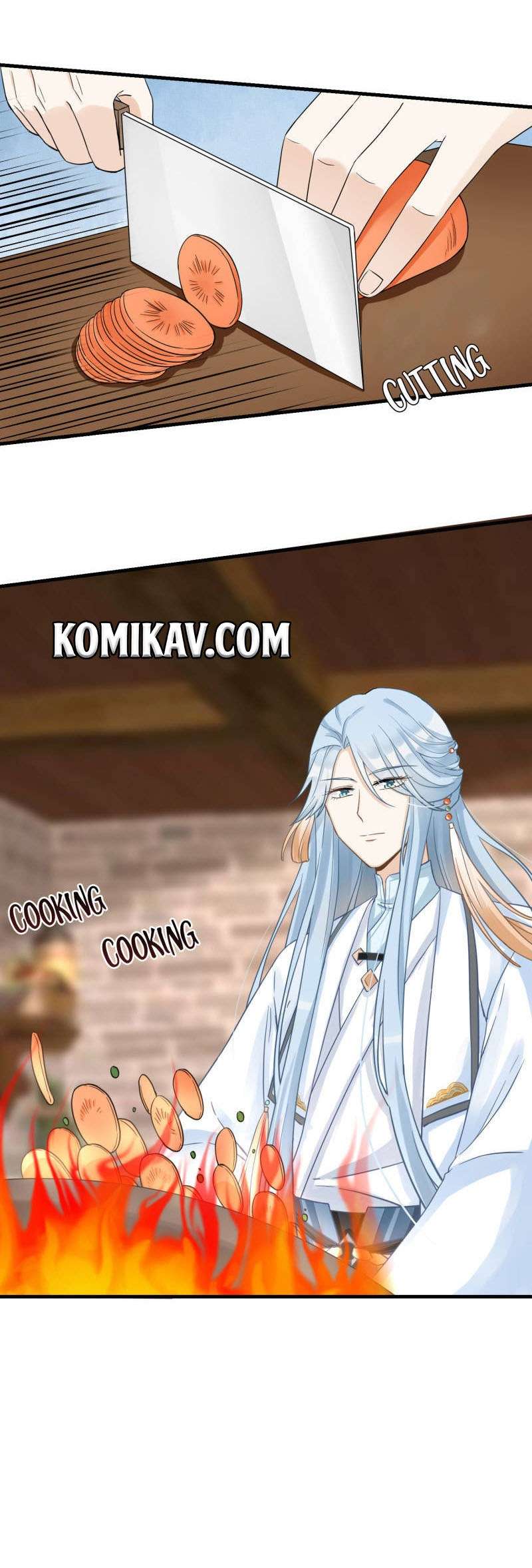 My Apprentice: Game Over Again! Chapter 10 Gambar 23