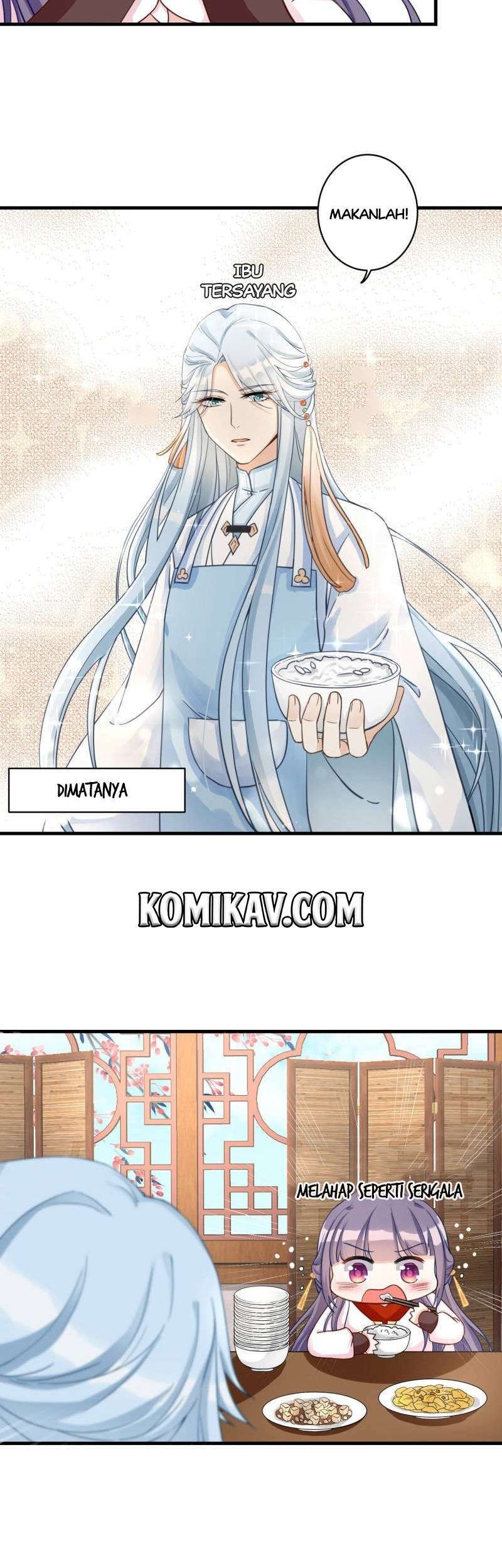 My Apprentice: Game Over Again! Chapter 10 Gambar 26