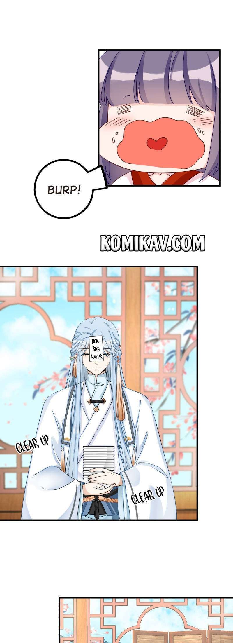 My Apprentice: Game Over Again! Chapter 10 Gambar 28