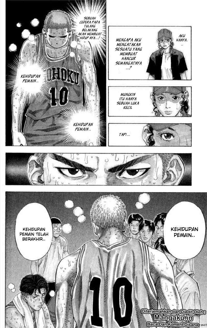 Slam Dunk Chapter 267 Gambar 6