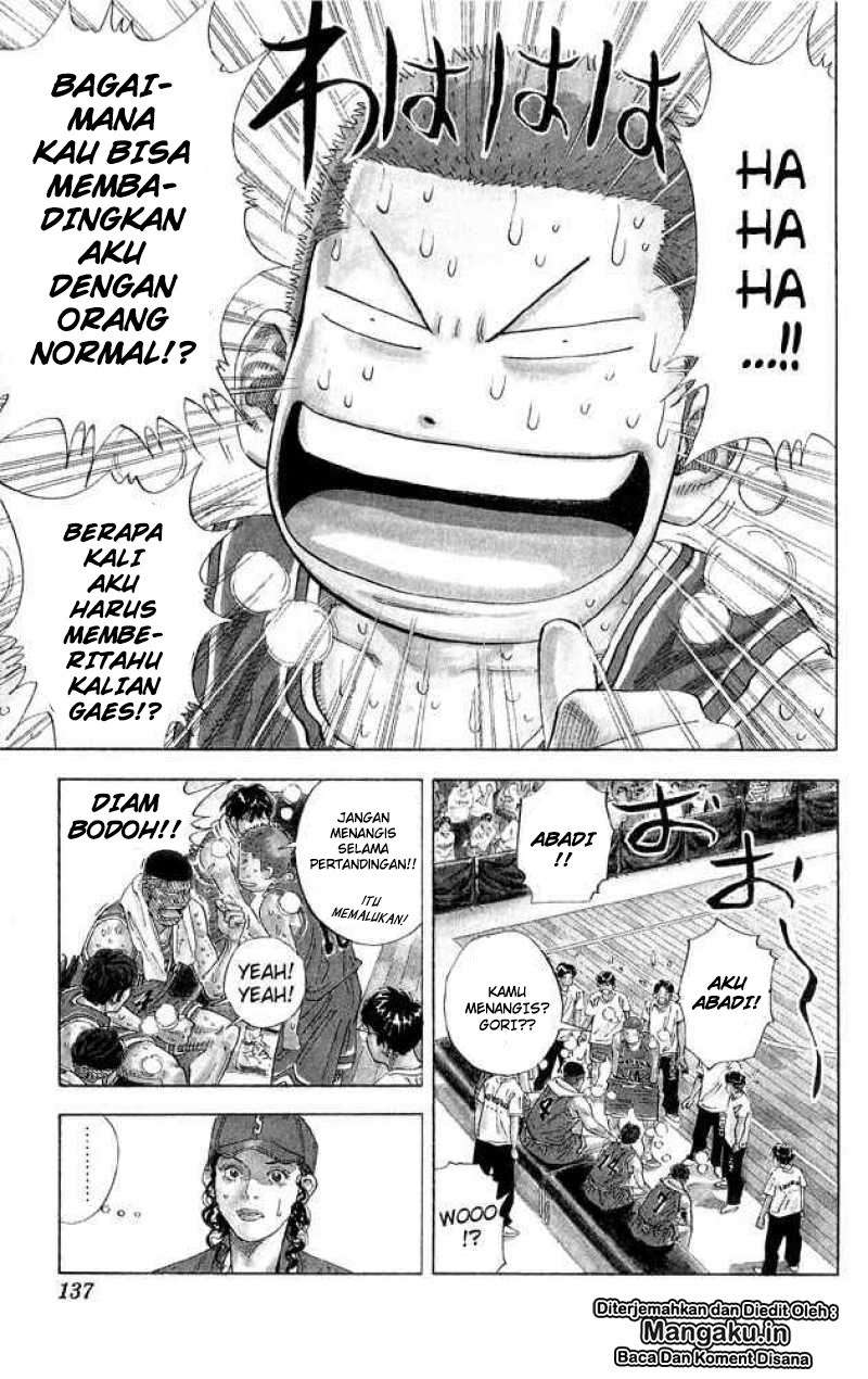 Slam Dunk Chapter 267 Gambar 9