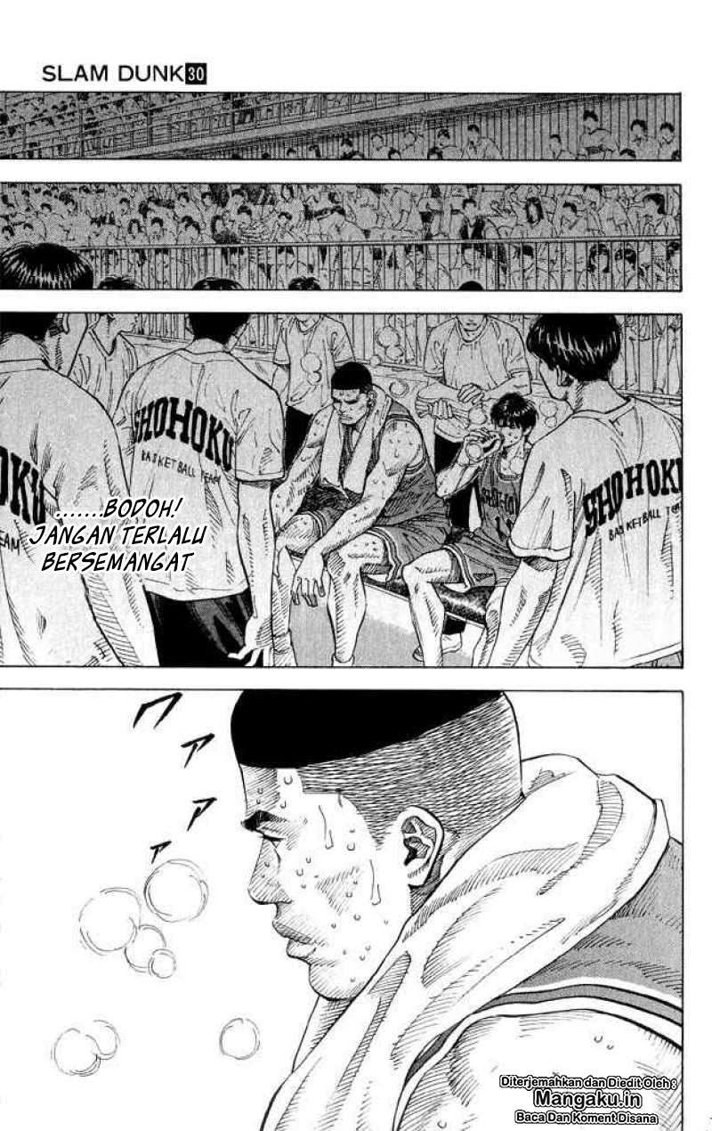 Slam Dunk Chapter 266 Gambar 15