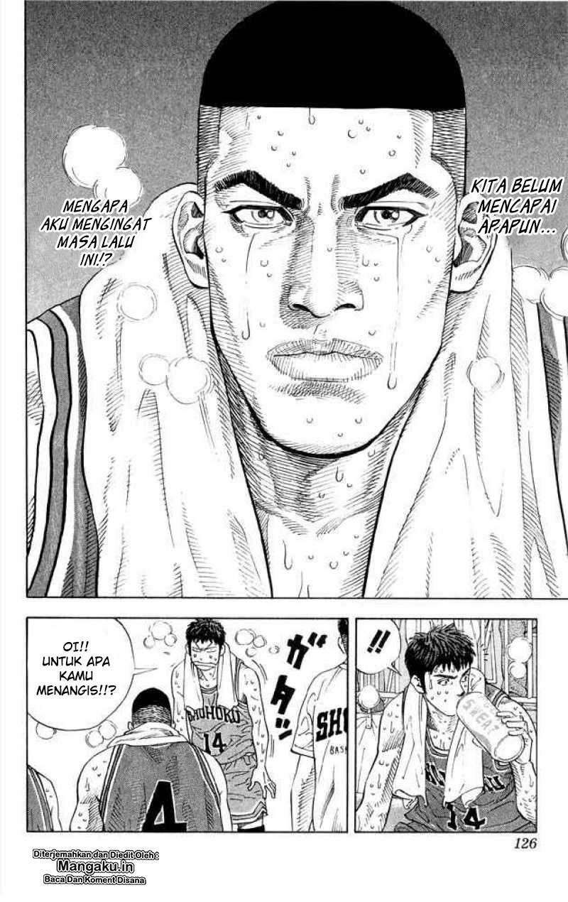 Slam Dunk Chapter 266 Gambar 16