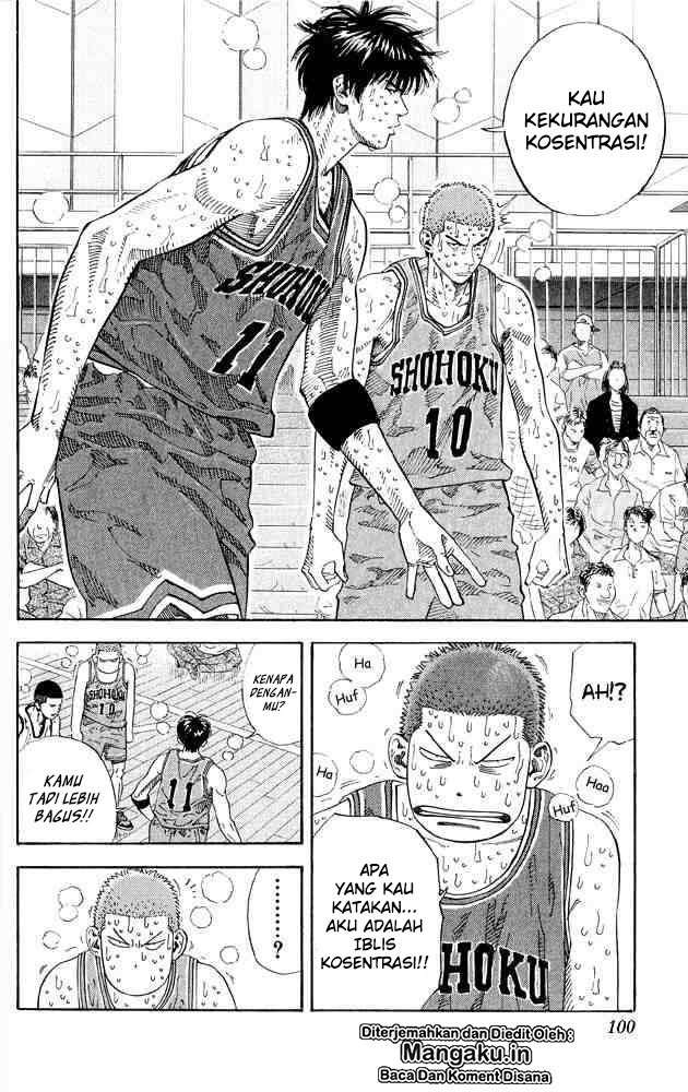 Slam Dunk Chapter 265 Gambar 13