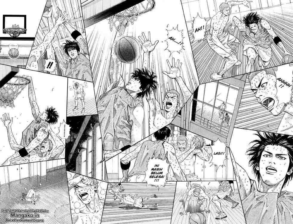 Slam Dunk Chapter 265 Gambar 17