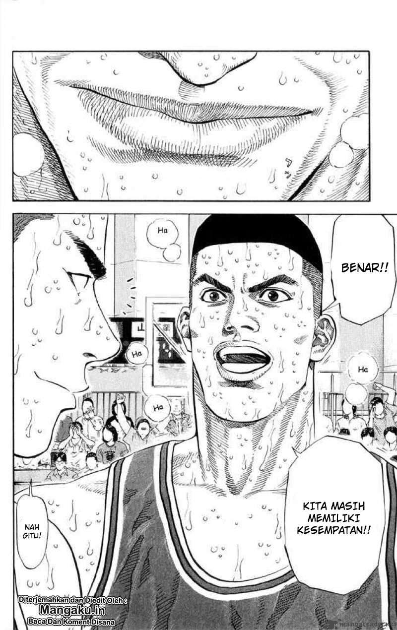 Slam Dunk Chapter 264 Gambar 7