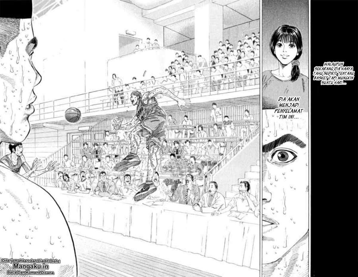 Slam Dunk Chapter 264 Gambar 12