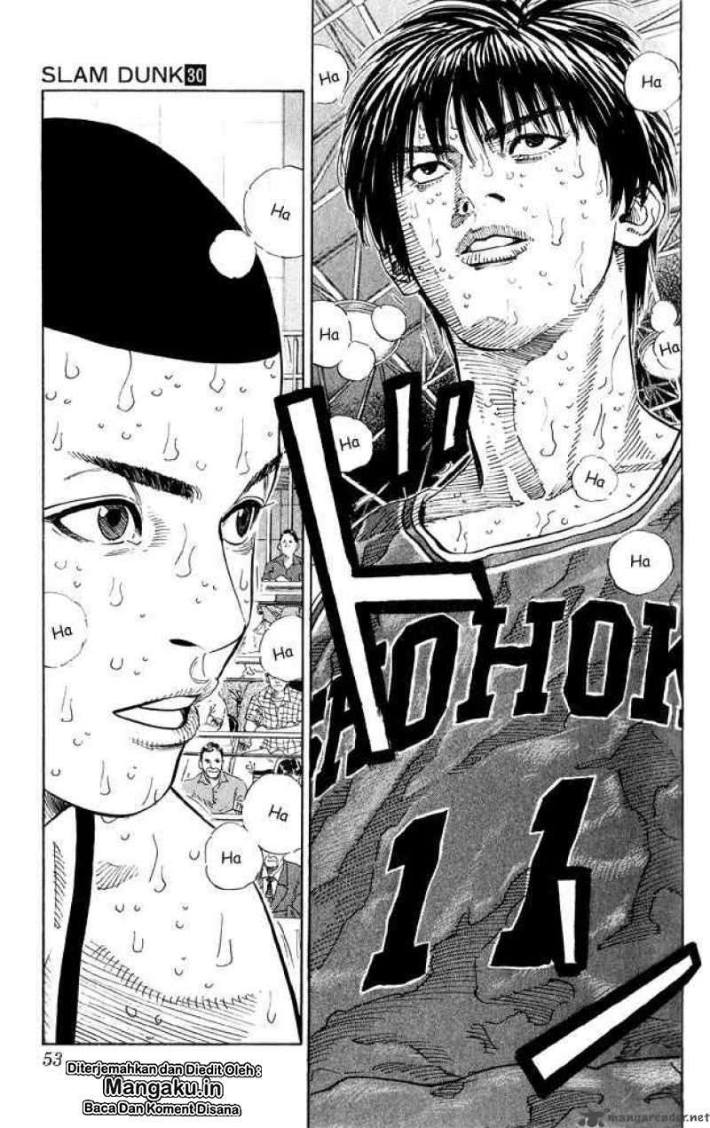 Slam Dunk Chapter 263 Gambar 7